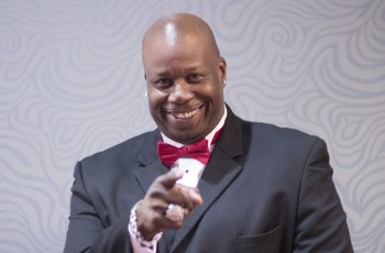 Marcus Dupree Speaking Fee and Booking Agent Contact